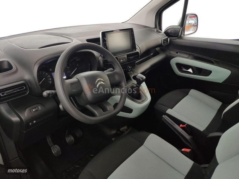 Citroen Berlingo Talla M BlueHDi 100 SS FEEL de 2021 con 18.467 Km por 21.900 EUR. en Barcelona