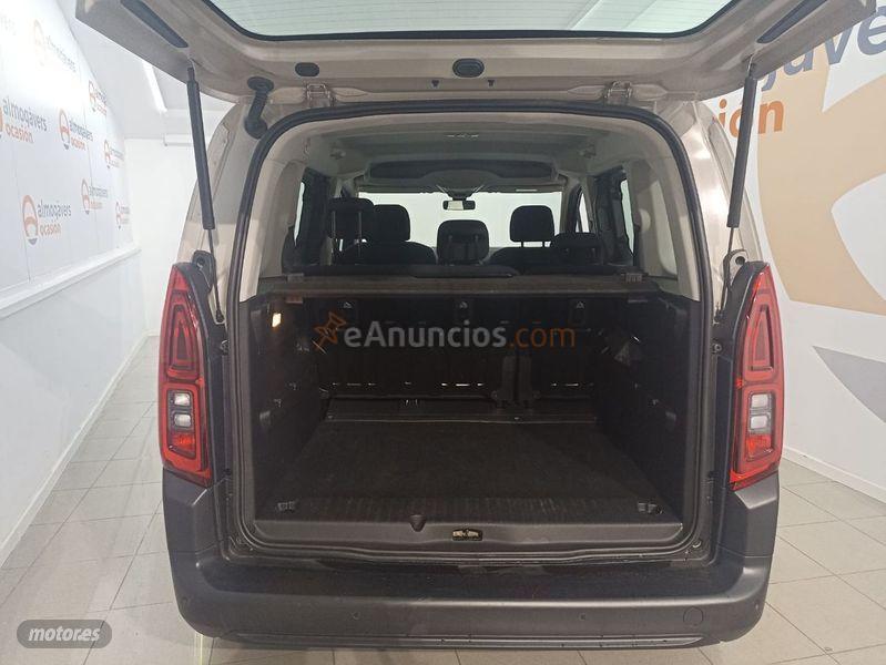 Citroen Berlingo Talla M BlueHDi 100 SS FEEL de 2021 con 18.467 Km por 21.900 EUR. en Barcelona