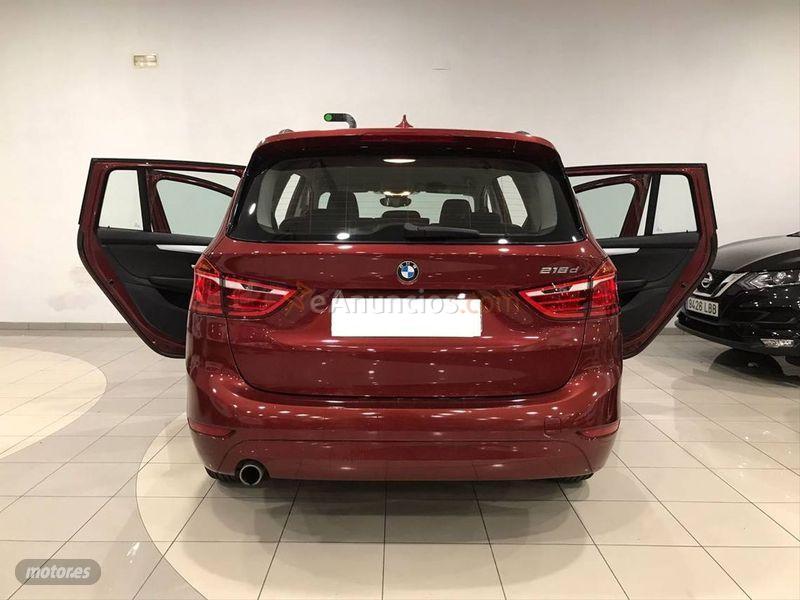 BMW Serie 2 Gran Tourer 216d de 2016 con 70.000 Km por 17.900 EUR. en Madrid