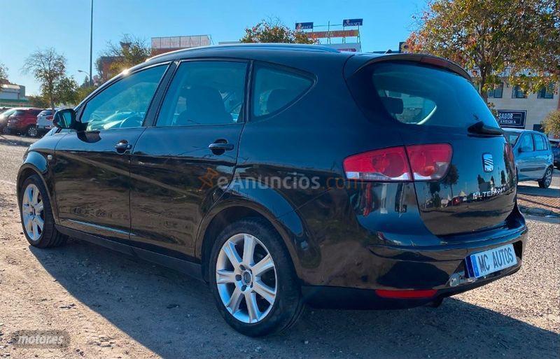 Seat Altea XL 1.9 TDI 105cv Stylance de 2007 con 125.300 Km por 6.900 EUR. en Sevilla