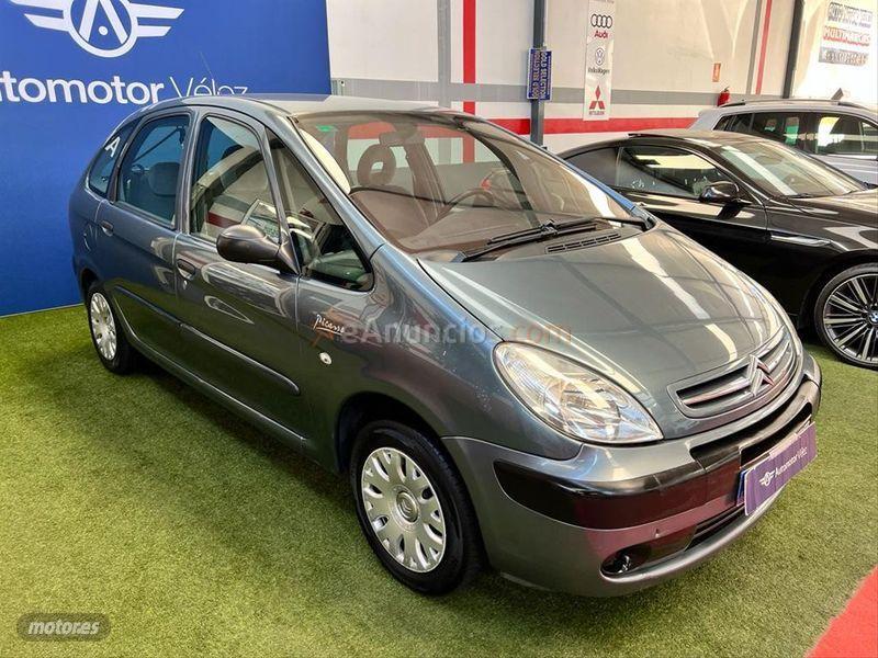 Citroen Xsara Picasso 1.6 HDi 92 SX de 2009 con 179.000 Km por 3.800 EUR. en Malaga
