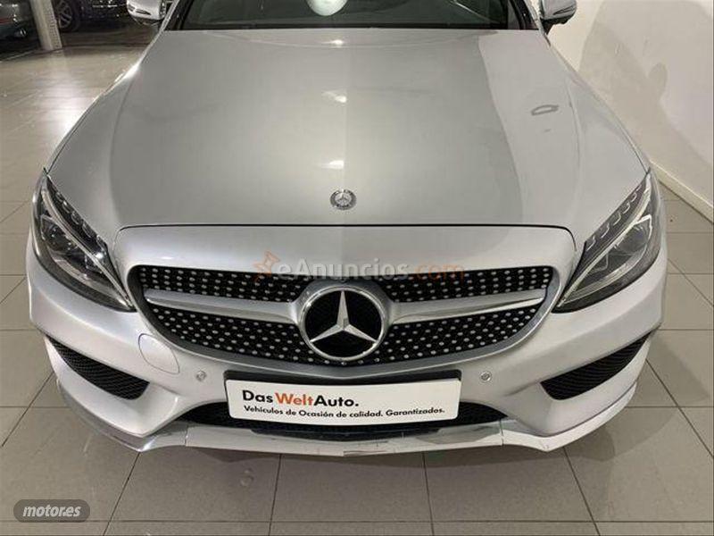 Mercedes Clase C C Cabrio 220 d de 2018 con 23.156 Km por 39.879 EUR. en Valencia