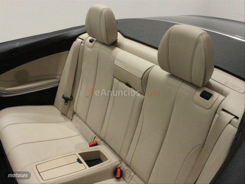 BMW Serie 4 420d de 2015 con 83.755 Km por 32.000 EUR. en Valencia