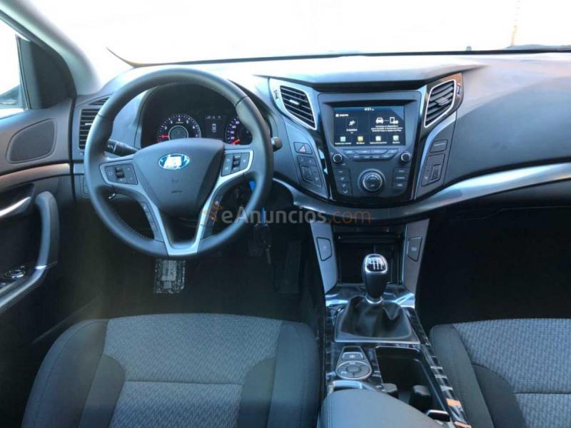 Hyundai i40 1.6 gdi 135cv klass 