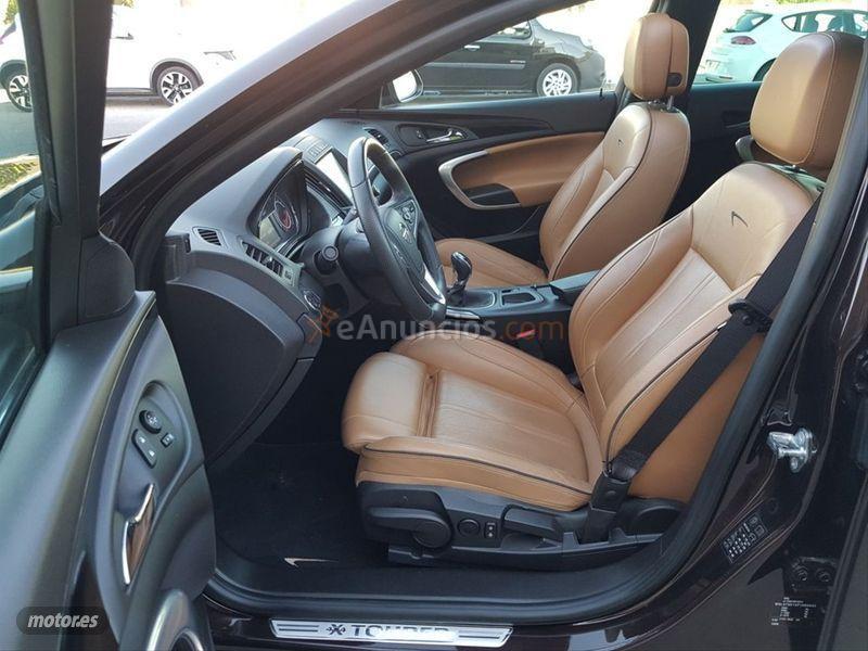 Opel Insignia ST 2.0 CDTI StartSto 4x4 Country Tourer de 2015 con 101.000 Km por 16.450 EUR. en Toledo