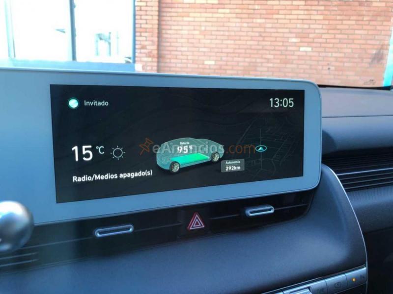 Hyundai IONIQ 5 160kw 73kwh RWD STAR 