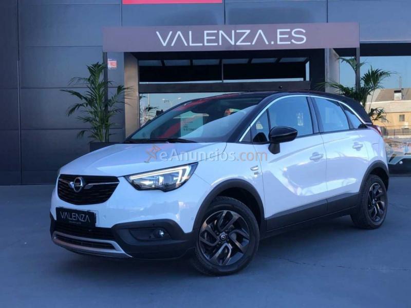 Opel Crossland X  1.2 81kW Design Line 120 Aniversario SS 