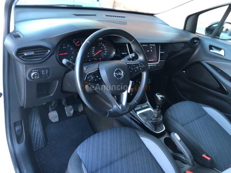 Opel Crossland X  1.2 81kW Design Line 120 Aniversario SS 