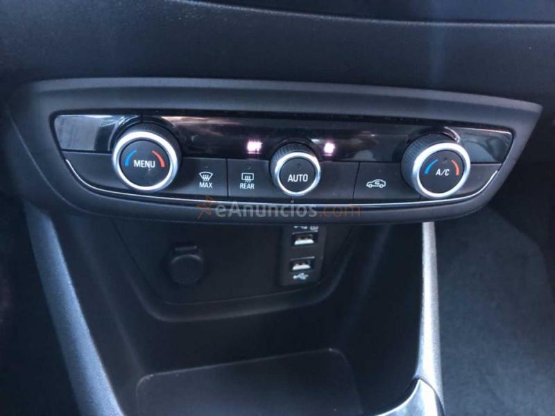 Opel Crossland X  1.2 81kW Design Line 120 Aniversario SS 