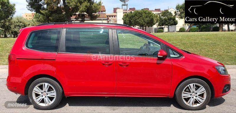 Seat Alhambra 2.0 TDI 140 CV EEcomotive Reference de 2011 con 175.000 Km por 8.995 EUR. en Barcelona