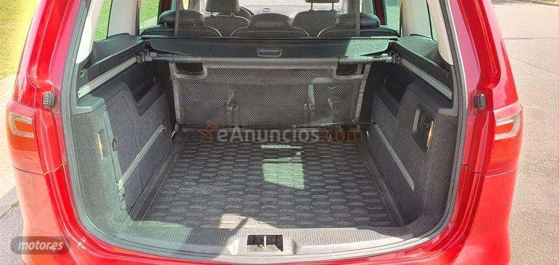 Seat Alhambra 2.0 TDI 140 CV EEcomotive Reference de 2011 con 175.000 Km por 8.995 EUR. en Barcelona
