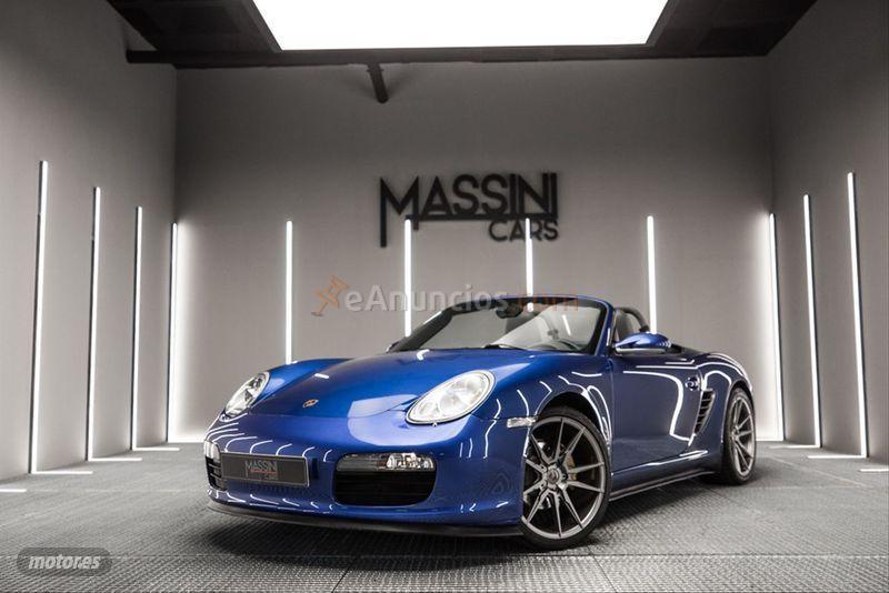 Porsche Boxster 2.7 de 2007 con 104.500 Km por 27.999 EUR. en Alicante