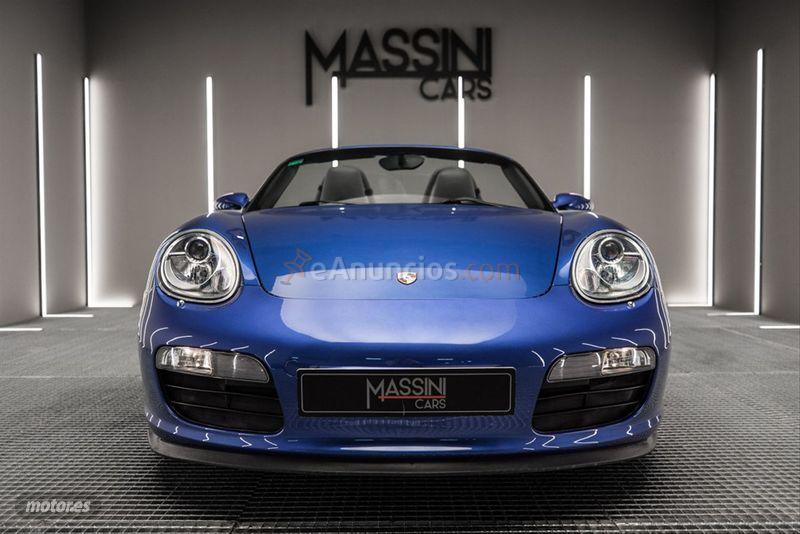 Porsche Boxster 2.7 de 2007 con 104.500 Km por 27.999 EUR. en Alicante
