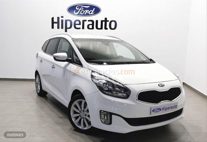 Kia Carens 1.6 GDi Drive de 2016 con 89.000 Km por 14.500 EUR. en Sevilla