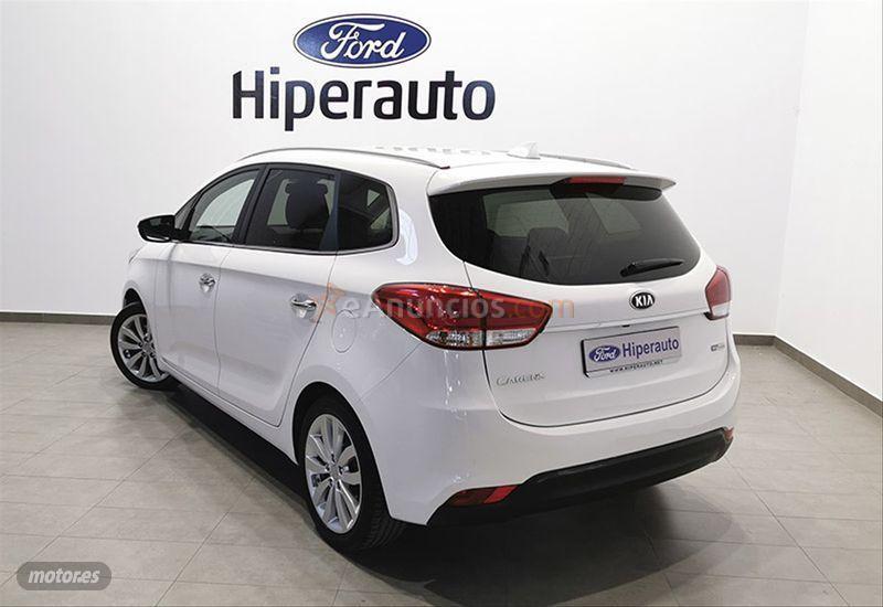 Kia Carens 1.6 GDi Drive de 2016 con 89.000 Km por 14.500 EUR. en Sevilla