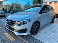 Mercedes Clase B B 180 CDI Sport de 2015 con 60.000 Km por 18.500 EUR. en Madrid
