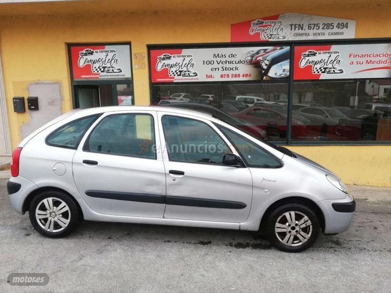 Citroen Xsara Picasso 1.6 HDi 110 X de 2006 con 236.000 Km por 2.200 EUR. en La Coruna
