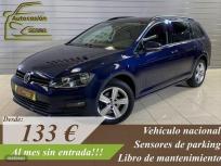 Volkswagen Golf Advance 1.6 TDI 85kW 115CV DSG Variant de 2017 con 195.000 Km por 11.800 EUR. en Madrid