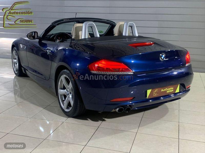 BMW Z4 sDrive20i de 2014 con 95.000 Km por 24.900 EUR. en Madrid