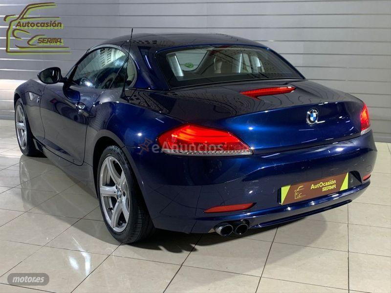 BMW Z4 sDrive20i de 2014 con 95.000 Km por 24.900 EUR. en Madrid