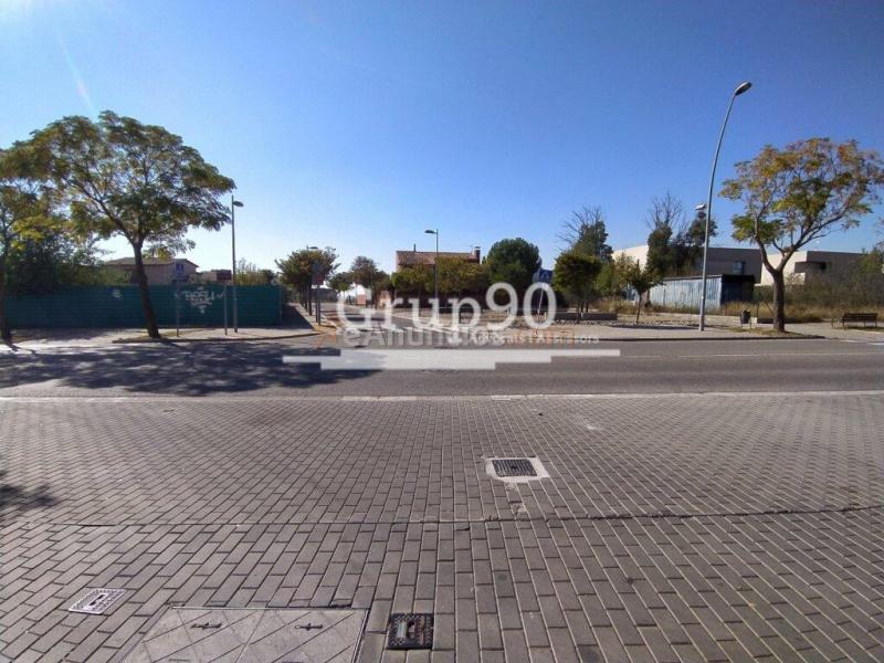 PARCELA URBANA EN CIUTAT JARDÍ