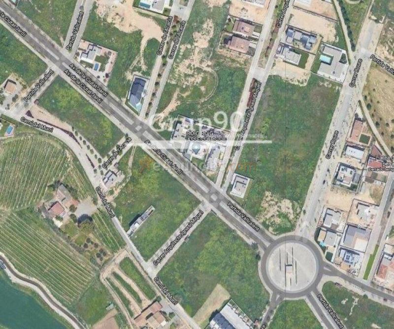 PARCELA EN VENTA EN CIUTAT JARDÍ