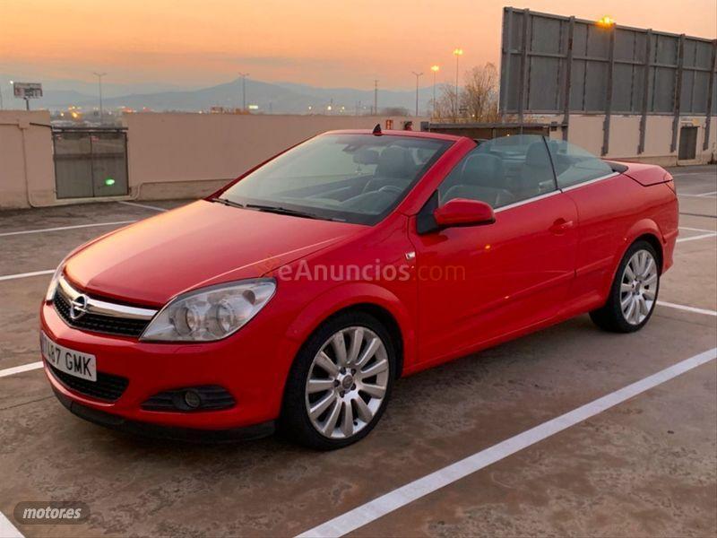 Opel Astra Twin Top 1.9 CDTi Cosmo de 2009 con 169.000 Km por 4.500 EUR. en Barcelona