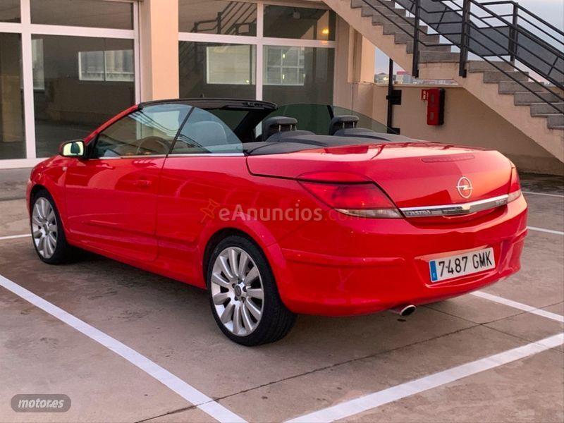 Opel Astra Twin Top 1.9 CDTi Cosmo de 2009 con 169.000 Km por 4.500 EUR. en Barcelona
