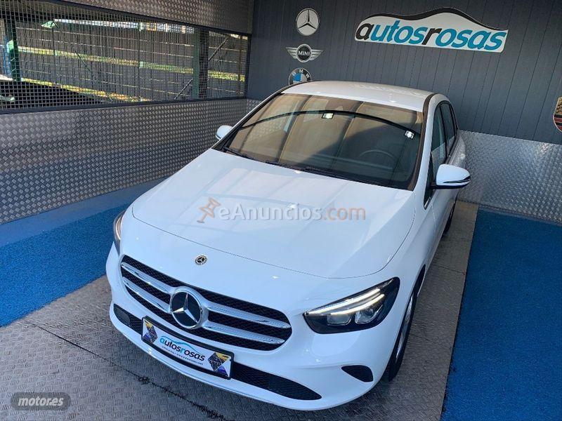 Mercedes Clase B B 180 d de 2020 con 65.000 Km por 26.900 EUR. en Pontevedra