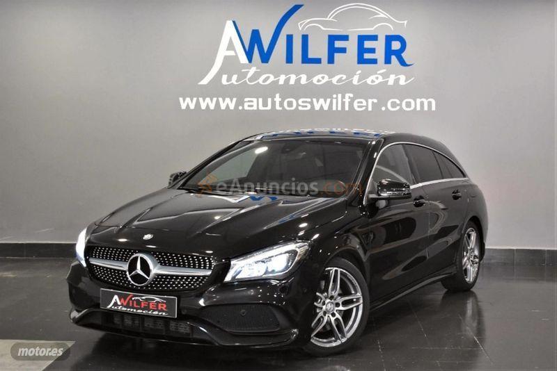 Mercedes Clase CLA CLA 220 d AMG Line Shooting Brake de 2016 con 98.000 Km por 25.000 EUR. en Tarragona