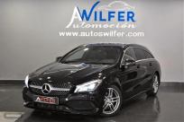 Mercedes Clase CLA CLA 220 d AMG Line Shooting Brake de 2016 con 98.000 Km por 25.000 EUR. en Tarragona