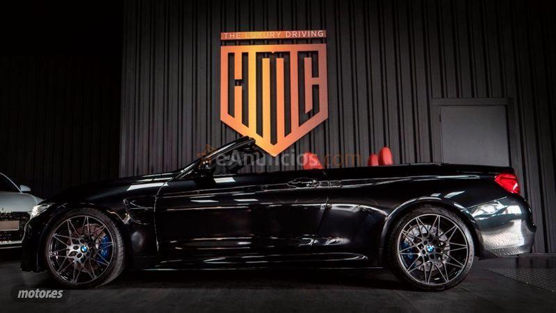 BMW Serie 4 M4 A de 2015 con 95.000 Km por 49.990 EUR. en Murcia