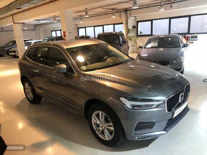 Volvo XC 60 XC60 D4 AWD Momentum Automatico de 2018 con 70.000 Km por 37.900 EUR. en Madrid