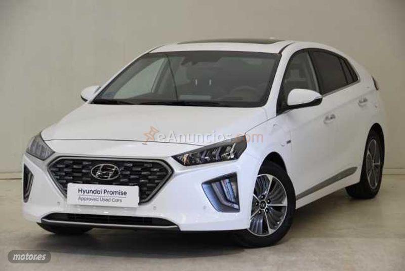 Hyundai Ioniq IONIQ FL PHEV 5P GDI 1.6 141CV DT STYLE de 2019 con 11.819 Km por 24.500 EUR. en Granada