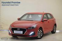 Hyundai i30 I30 5P TGDI 1.0 120CV KLASS de 2021 con 8.044 Km por 17.490 EUR. en La Coruna