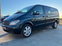 Mercedes Viano Ambiente de 2004 con 360 Km por 10.000 EUR. en Barcelona