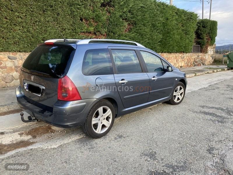 Peugeot 307 sw de 2005 con 118.000 Km por 4.000 EUR. en Barcelona