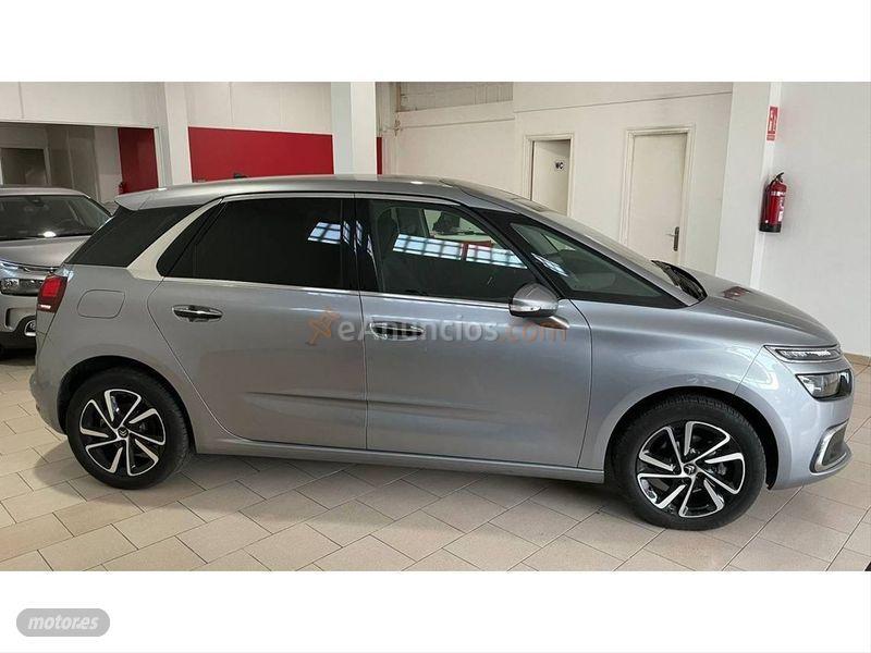 Citroen C4 Picasso BlueHDi 88KW 120CV Feel de 2018 con 45.000 Km por 18.900 EUR. en Pontevedra