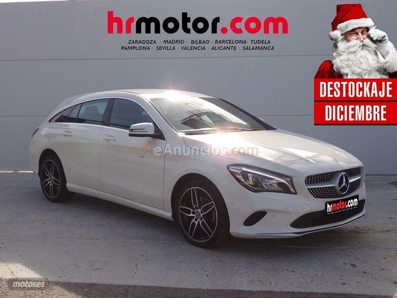 Mercedes Clase CLA CLA 180 Shooting Brake de 2017 con 41.179 Km por 19.920 EUR. en Alicante