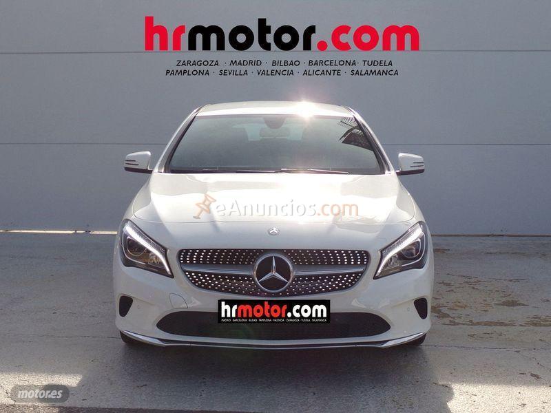 Mercedes Clase CLA CLA 180 Shooting Brake de 2017 con 41.179 Km por 19.920 EUR. en Alicante