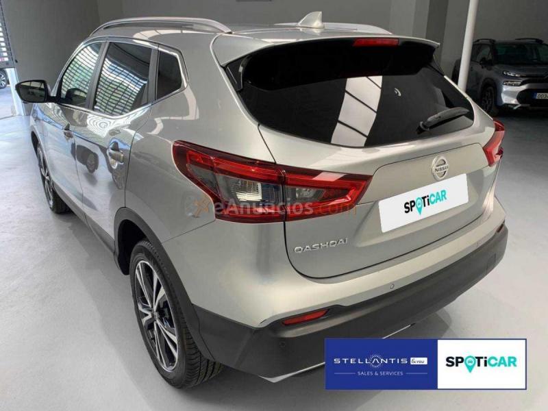 NISSAN QASHQAI  dCi 81 kW (110 CV) TEKNA