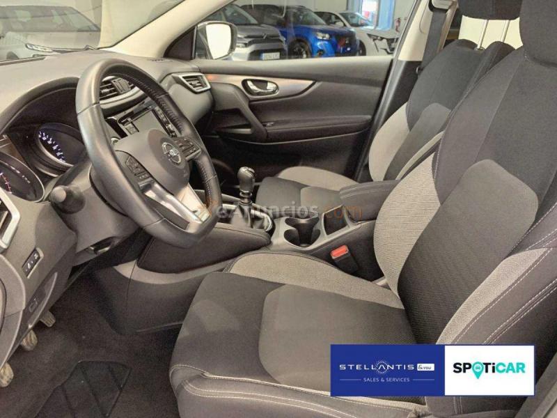 NISSAN QASHQAI  dCi 81 kW (110 CV) TEKNA