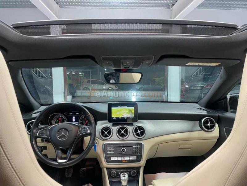 Mercedes CLA 2.2 CDI 136 cv Shooting Brake 