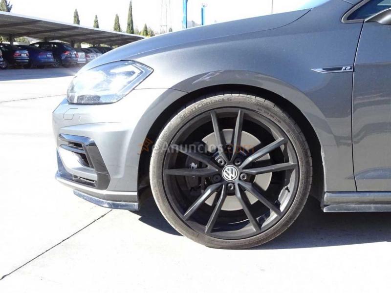Volkswagen Golf R 2.0 TSI 
