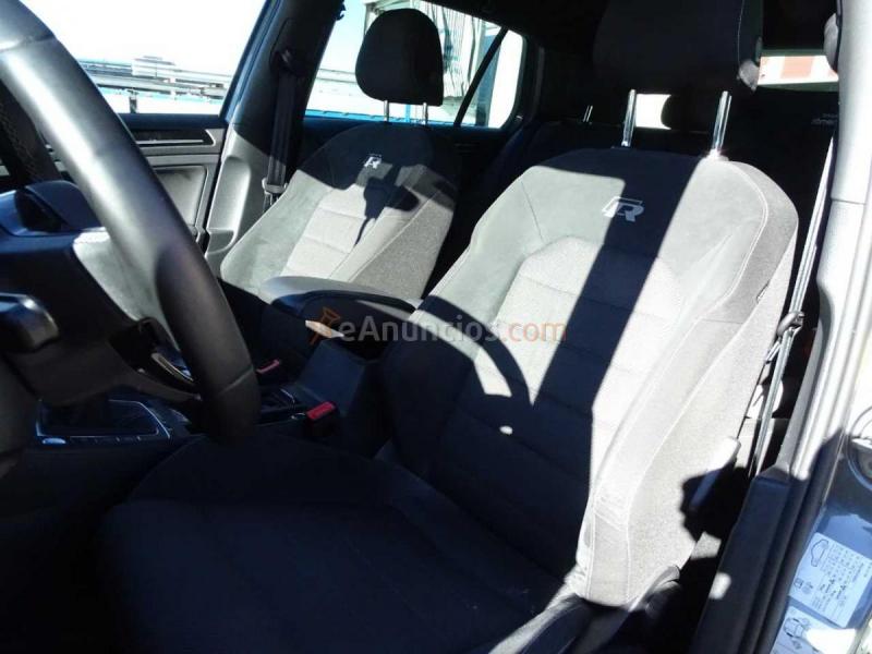 Volkswagen Golf R 2.0 TSI 