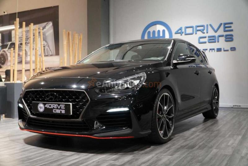 Hyundai i30 2.0 TGDI 202KW 275CV N PERFORMANCE SKY 
