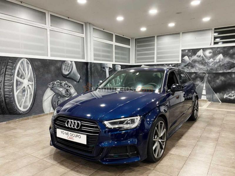 Audi A3 Sportback S-Line 1.5TFSI  150cv 