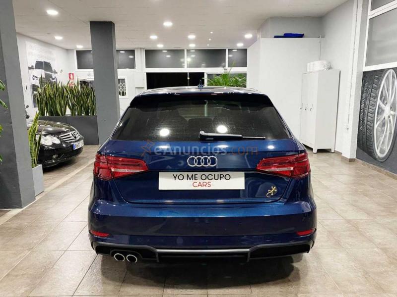 Audi A3 Sportback S-Line 1.5TFSI  150cv 