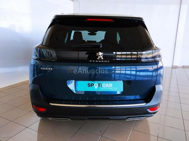 Peugeot 5008  1.5 BlueHDi 96kW (130CV) S&S GT