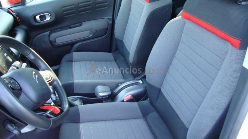 Citron C3 Aircross 1.2 110 CV PURE TECH AUTOMATICO 